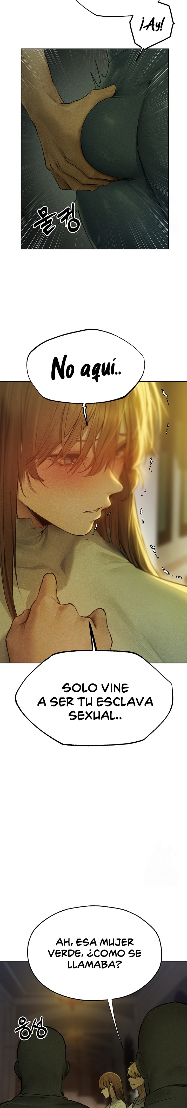 18+ MILF Hunting In Another World Raw Chapter 71 page 26