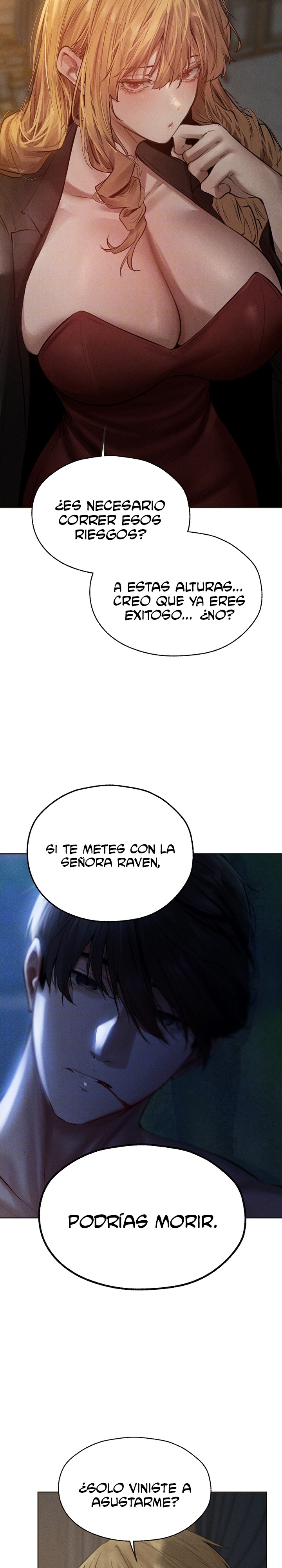 18+ MILF Hunting In Another World Raw Chapter 82 page 6