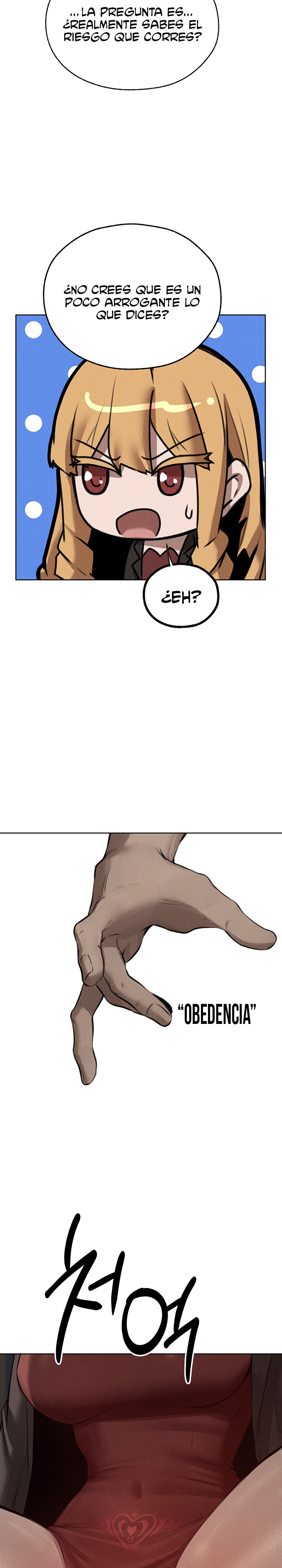 18+ MILF Hunting In Another World Raw Chapter 82 page 9
