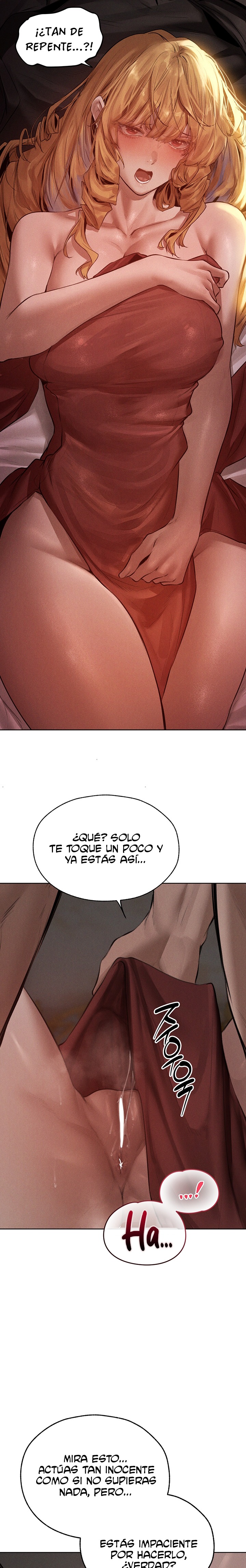 18+ MILF Hunting In Another World Raw Chapter 82 page 13
