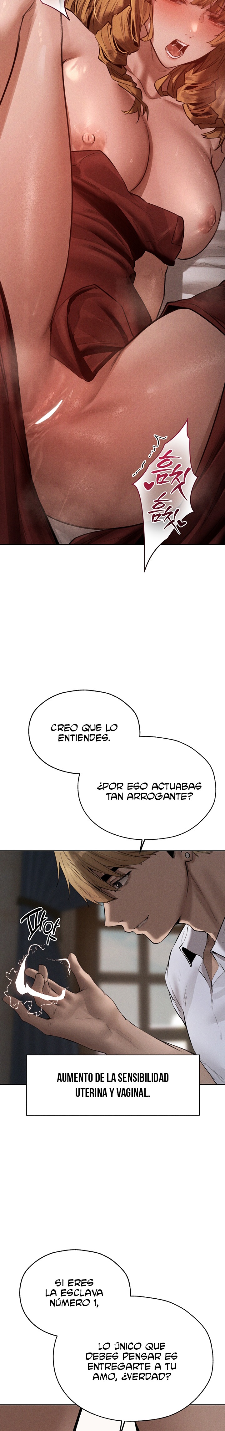 18+ MILF Hunting In Another World Raw Chapter 82 page 16