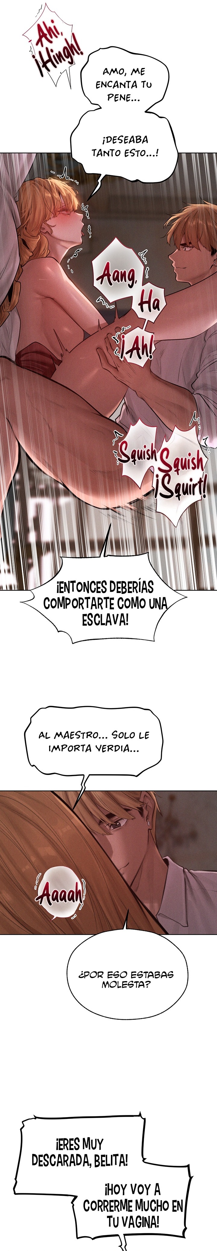 18+ MILF Hunting In Another World Raw Chapter 82 page 19