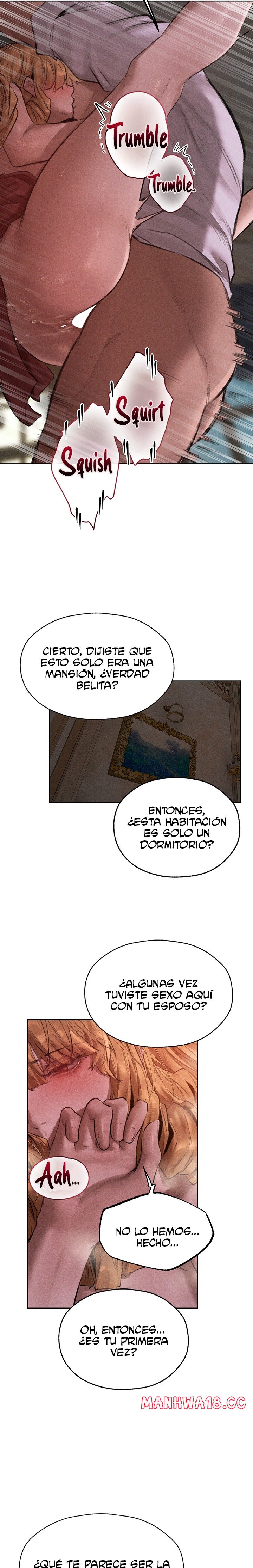18+ MILF Hunting In Another World Raw Chapter 82 page 20