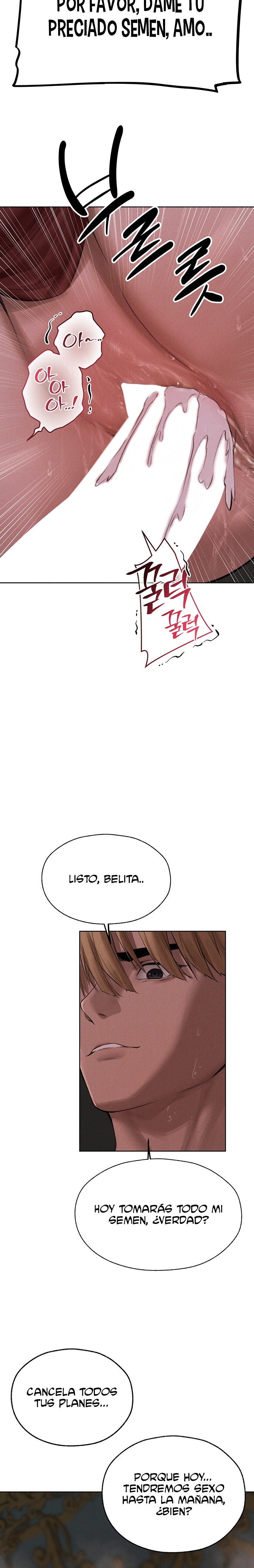 18+ MILF Hunting In Another World Raw Chapter 82 page 23
