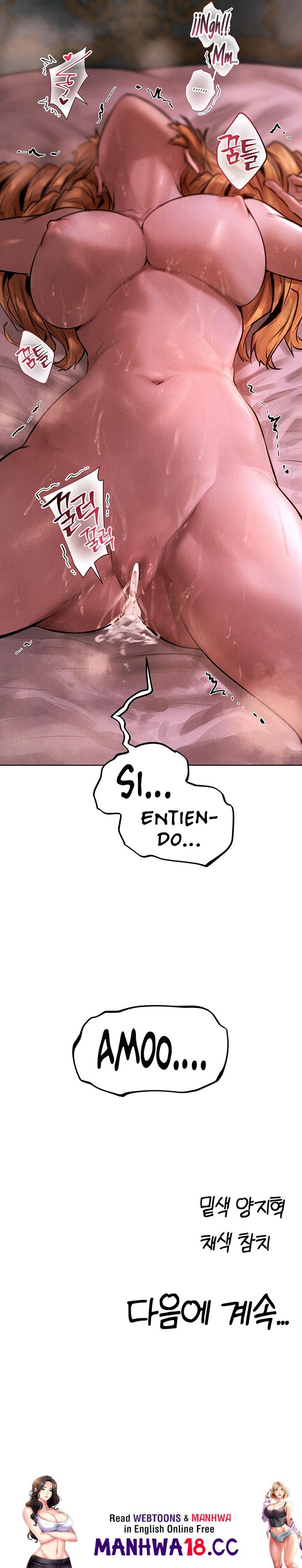 18+ MILF Hunting In Another World Raw Chapter 82 page 24