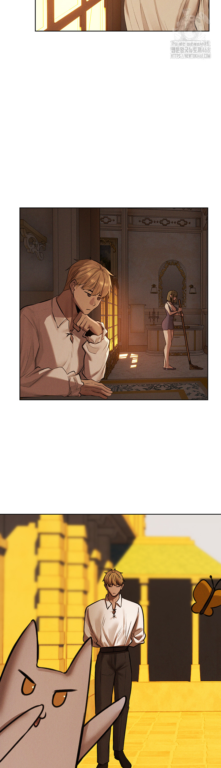 18+ MILF Hunting In Another World Raw Chapter 83 page 31