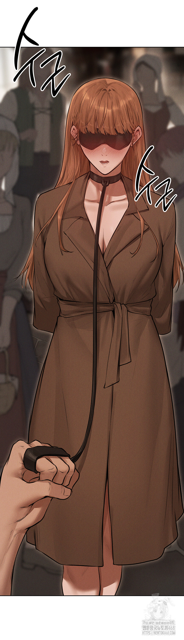 18+ MILF Hunting In Another World Raw Chapter 83 page 52