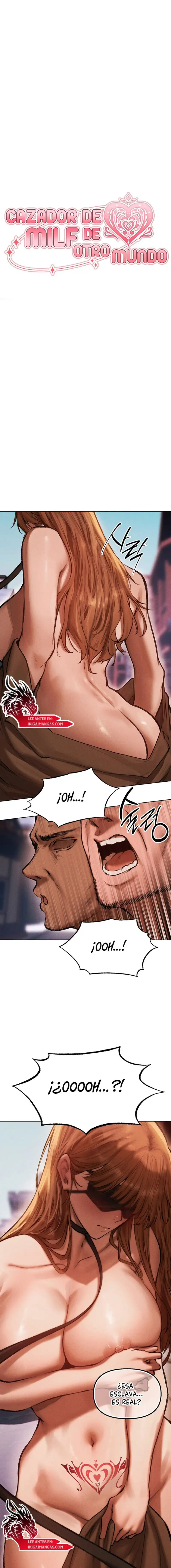 18+ MILF Hunting In Another World Raw Chapter 84 page 5