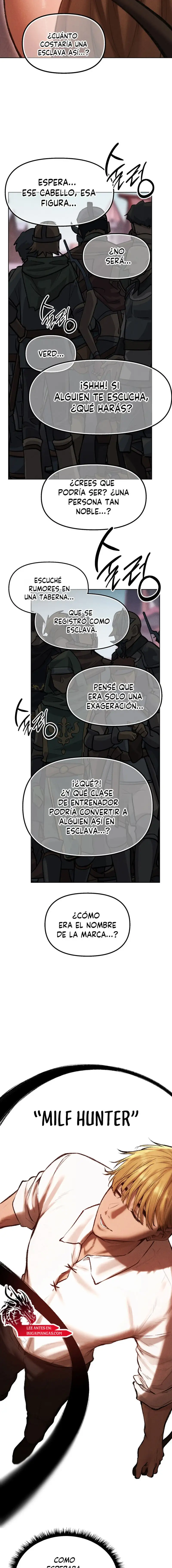 18+ MILF Hunting In Another World Raw Chapter 84 page 6