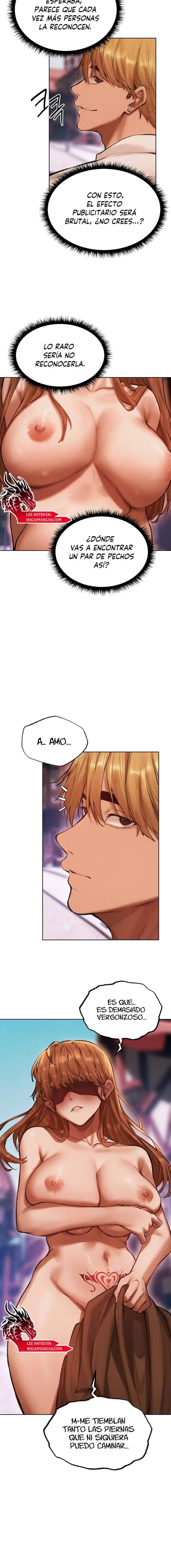 18+ MILF Hunting In Another World Raw Chapter 84 page 7