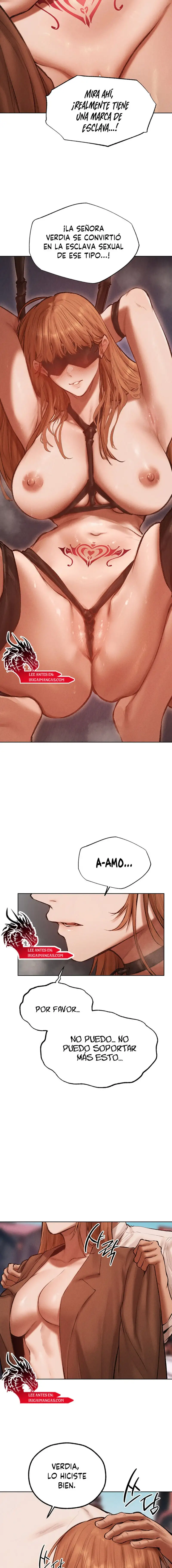 18+ MILF Hunting In Another World Raw Chapter 84 page 11