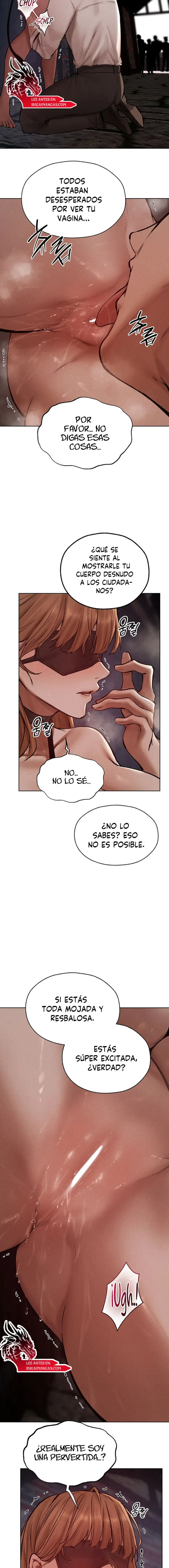 18+ MILF Hunting In Another World Raw Chapter 84 page 13