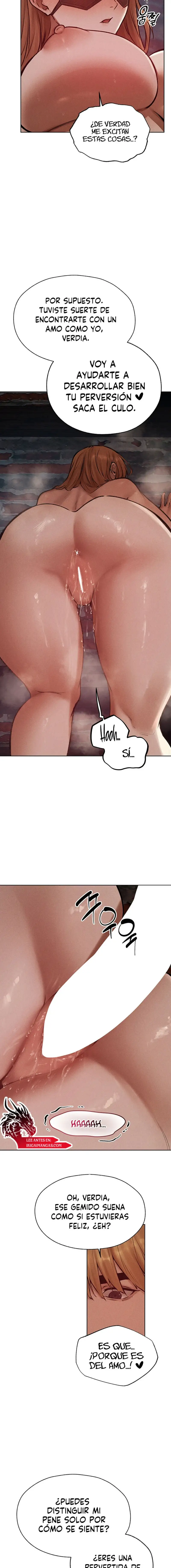 18+ MILF Hunting In Another World Raw Chapter 84 page 14