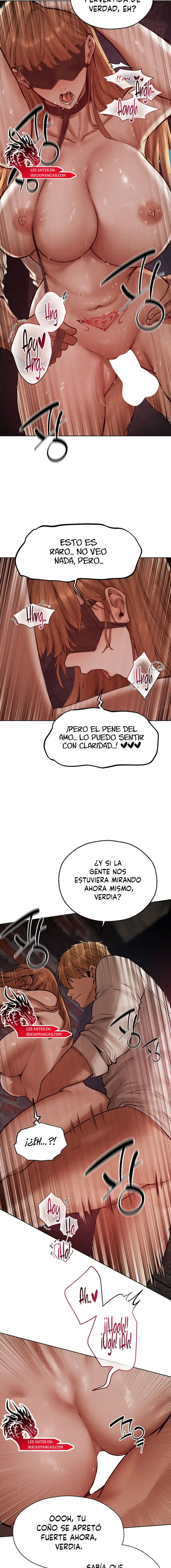 18+ MILF Hunting In Another World Raw Chapter 84 page 15