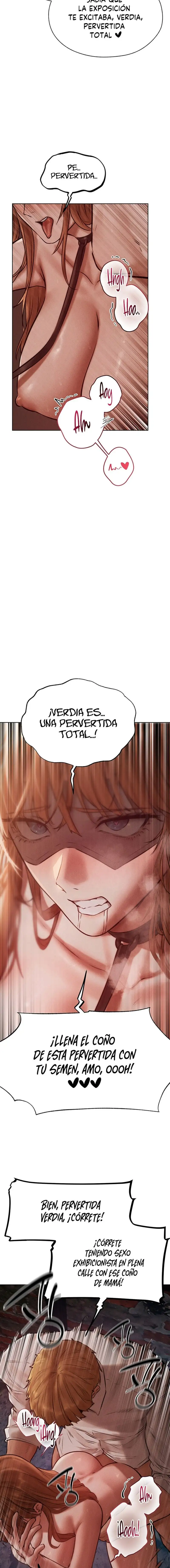 18+ MILF Hunting In Another World Raw Chapter 84 page 16