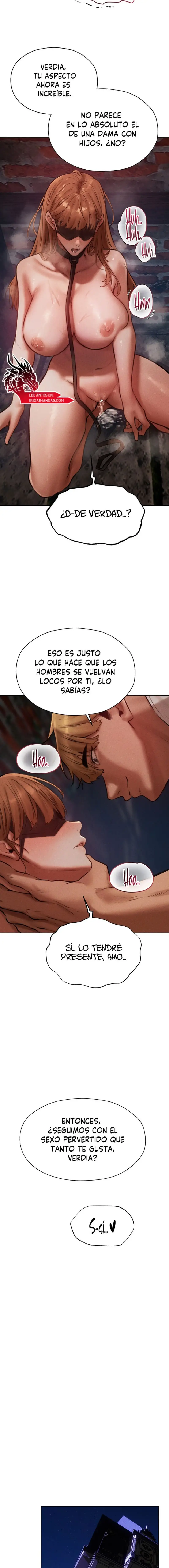 18+ MILF Hunting In Another World Raw Chapter 84 page 18