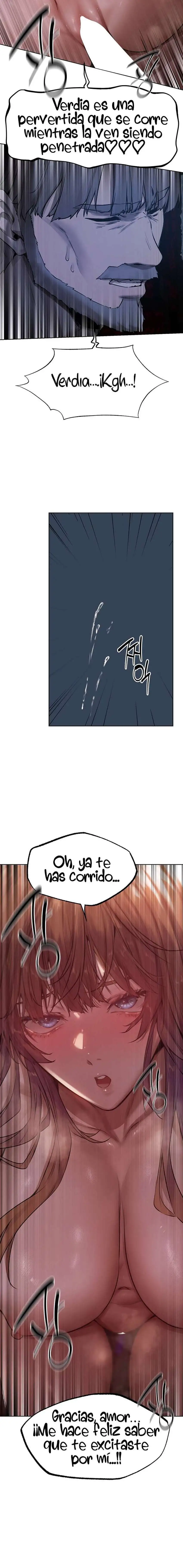 18+ MILF Hunting In Another World Raw Chapter 85 page 8