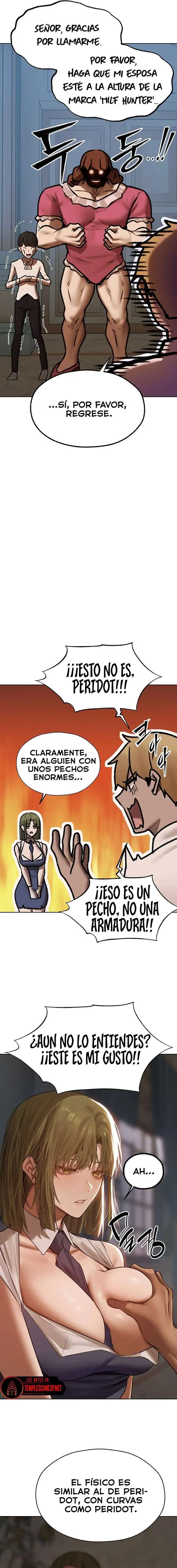 18+ MILF Hunting In Another World Raw Chapter 85 page 15