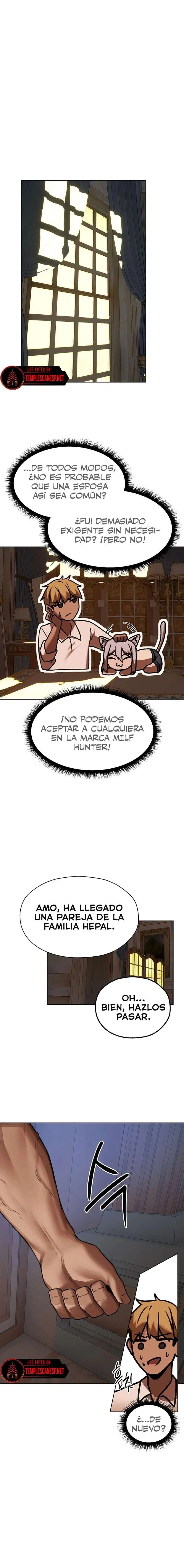 18+ MILF Hunting In Another World Raw Chapter 85 page 17