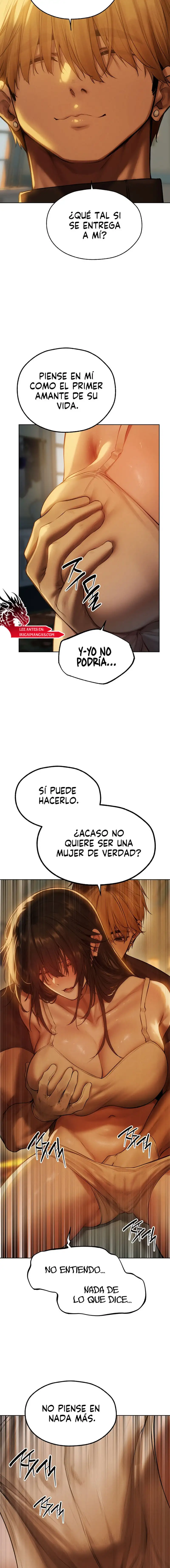 18+ MILF Hunting In Another World Raw Chapter 87 page 7