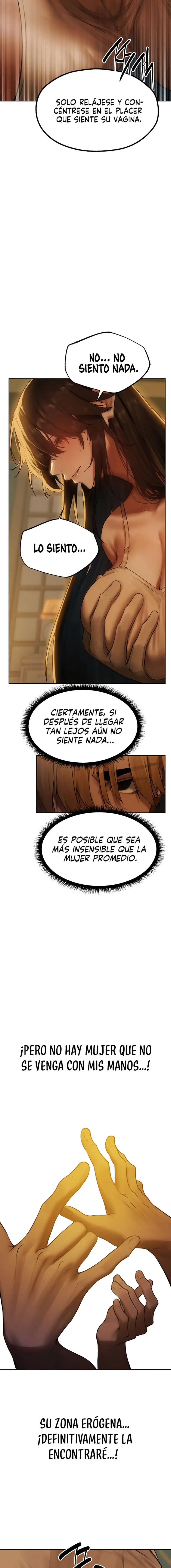 18+ MILF Hunting In Another World Raw Chapter 87 page 8