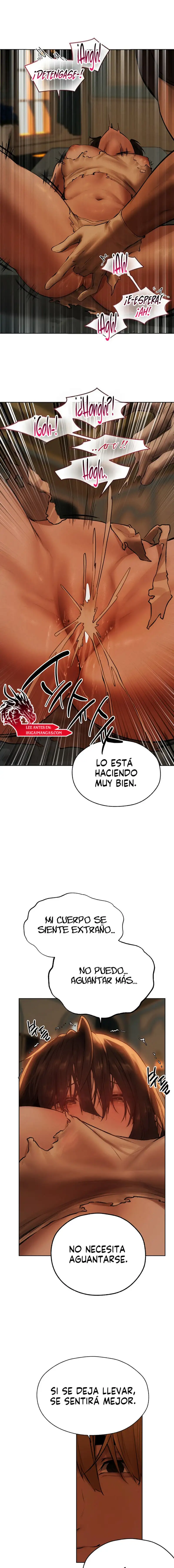 18+ MILF Hunting In Another World Raw Chapter 87 page 15