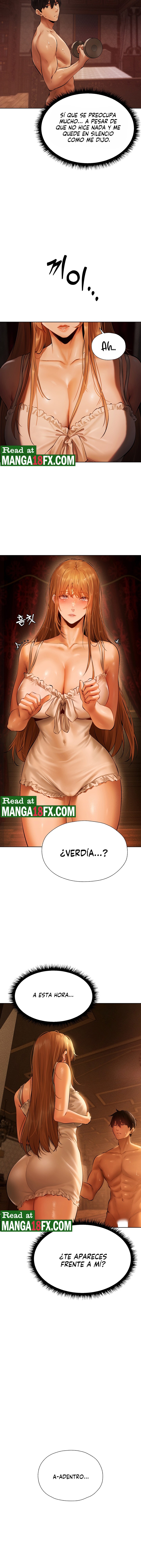 18+ MILF Hunting In Another World Raw Chapter 9 page 7