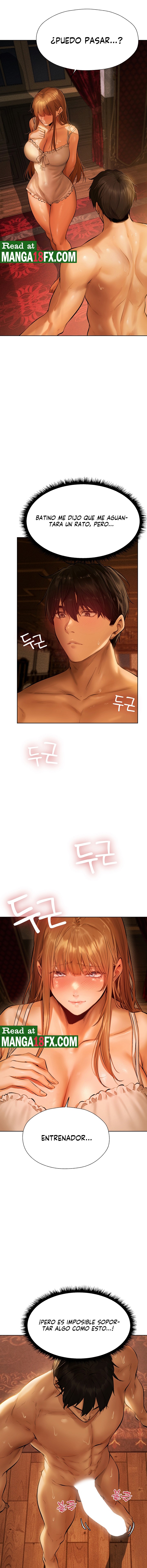 18+ MILF Hunting In Another World Raw Chapter 9 page 8