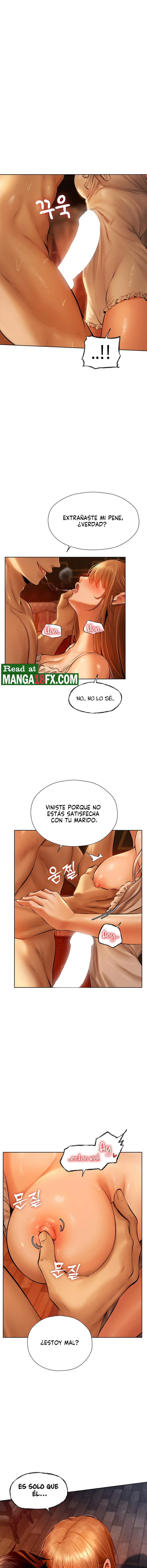 18+ MILF Hunting In Another World Raw Chapter 9 page 10