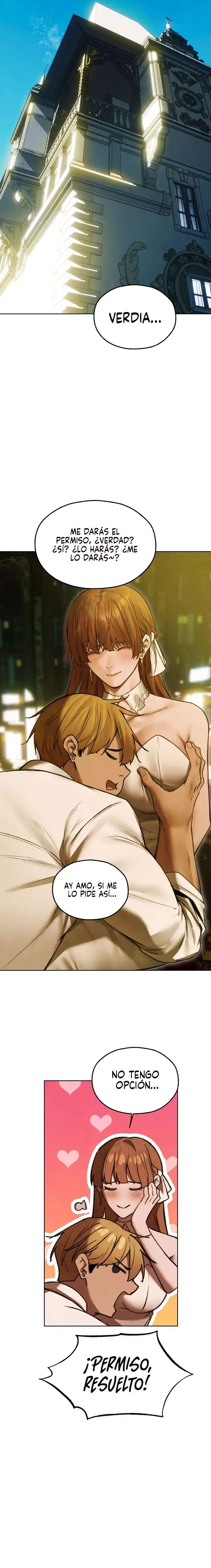 18+ MILF Hunting In Another World Raw Chapter 96 page 9