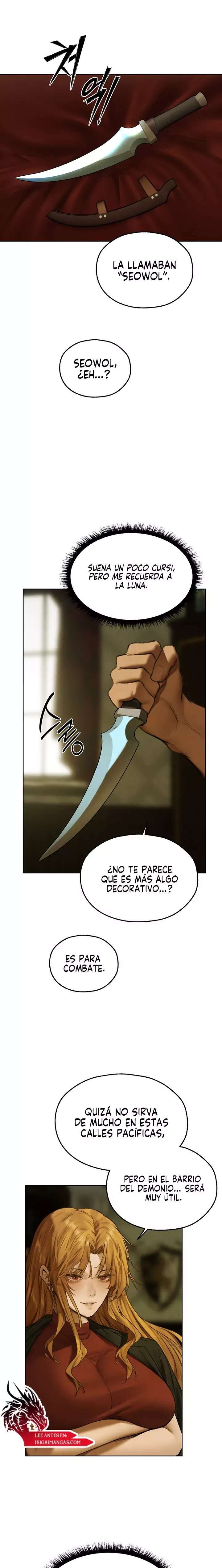 18+ MILF Hunting In Another World Raw Chapter 96 page 13