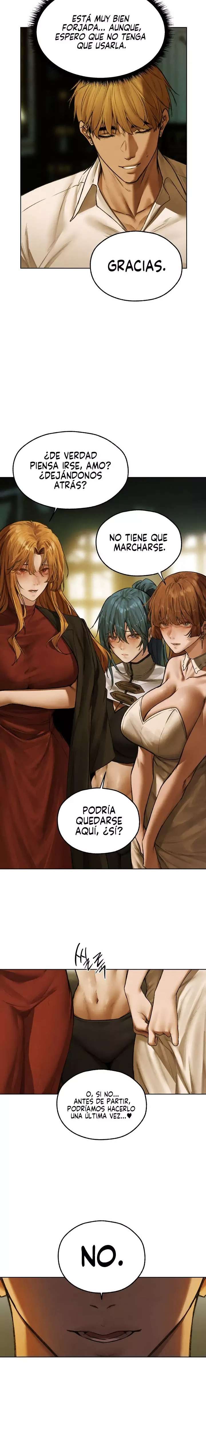 18+ MILF Hunting In Another World Raw Chapter 96 page 14