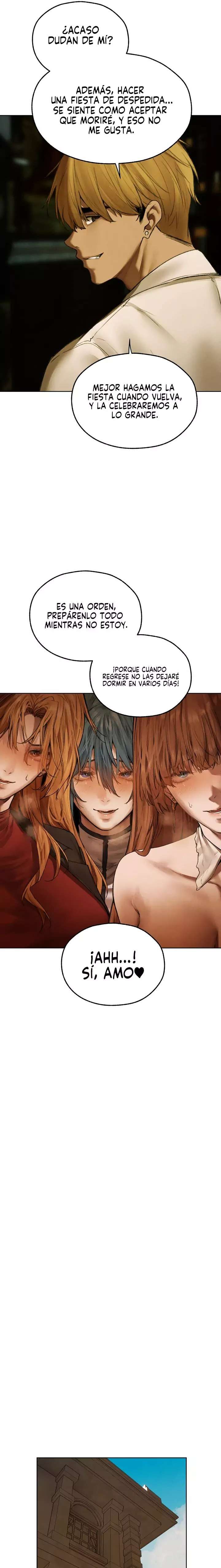 18+ MILF Hunting In Another World Raw Chapter 96 page 15