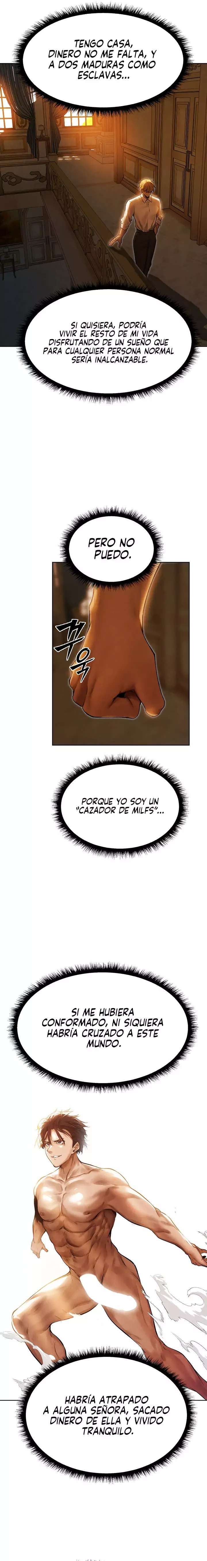 18+ MILF Hunting In Another World Raw Chapter 96 page 17