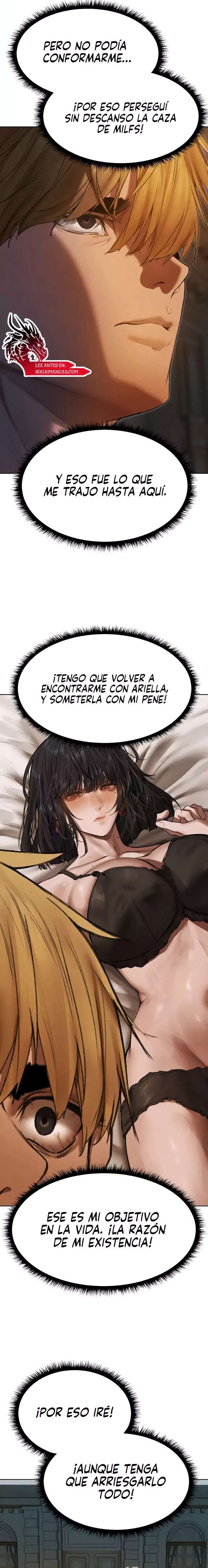 18+ MILF Hunting In Another World Raw Chapter 96 page 18