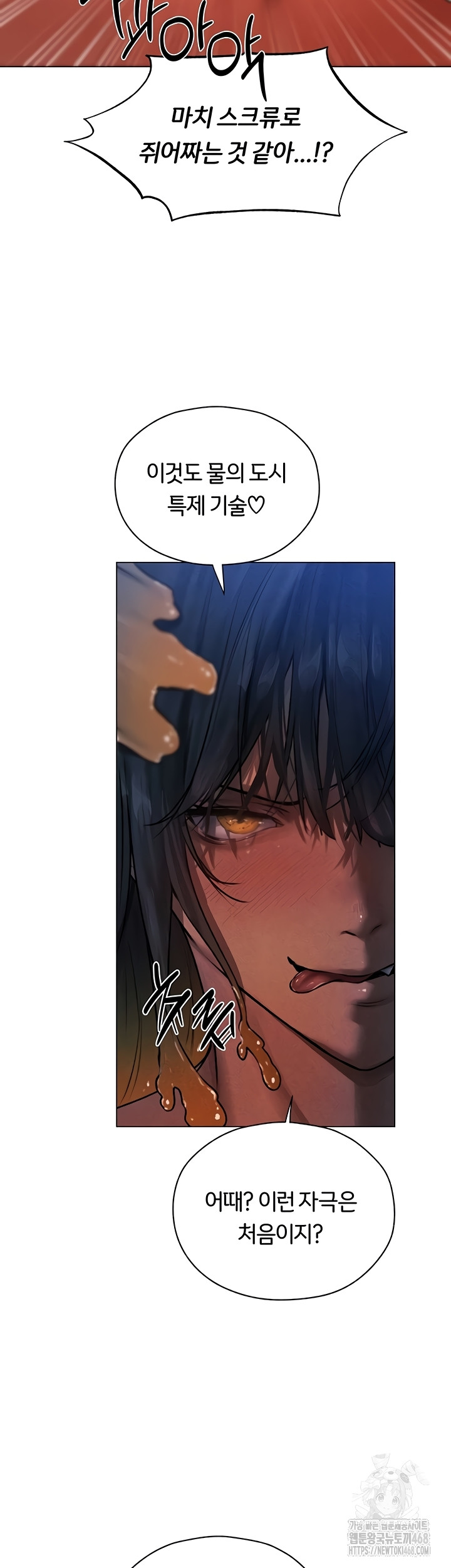 18+ MILF Hunting In Another World Raw Chapter 99 page 23