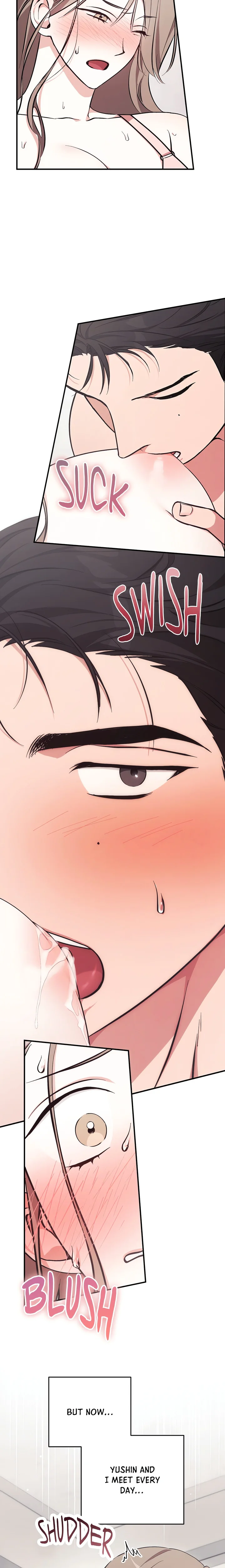 18+ Milk My Strawberries (Uncensored) Chapter 0 page 5