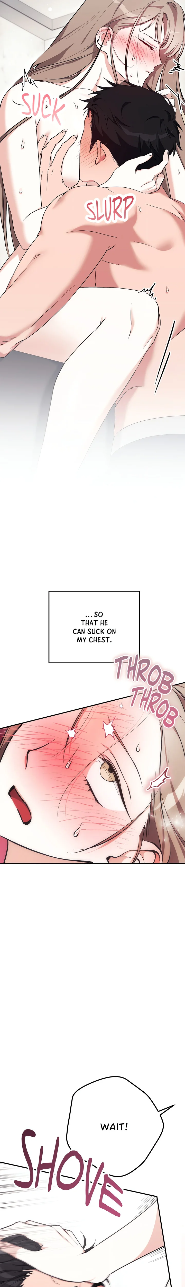 18+ Milk My Strawberries (Uncensored) Chapter 0 page 6