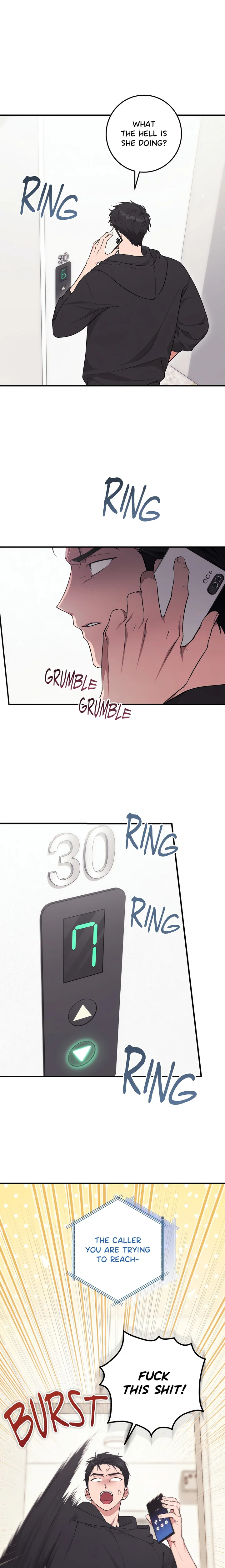18+ Milk My Strawberries (Uncensored) Chapter 1 page 2