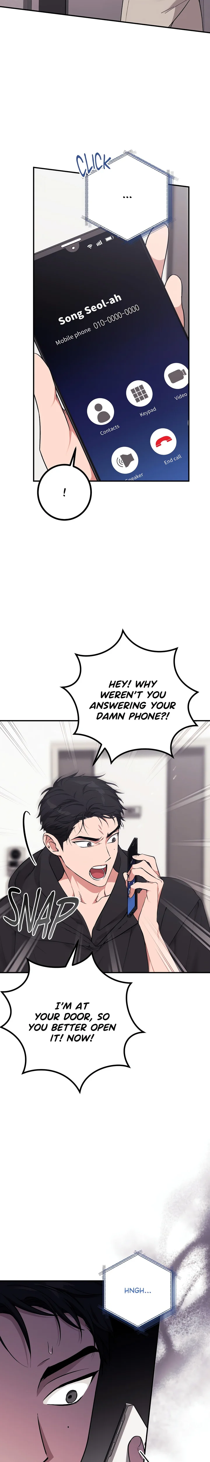 18+ Milk My Strawberries (Uncensored) Chapter 1 page 4