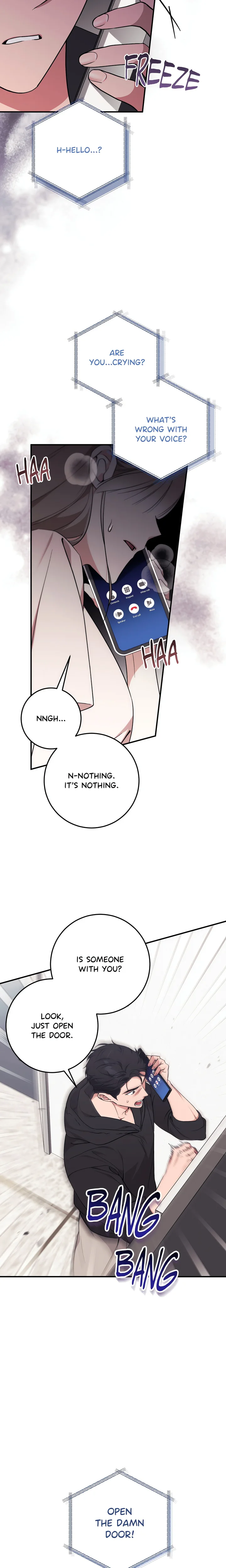 18+ Milk My Strawberries (Uncensored) Chapter 1 page 5