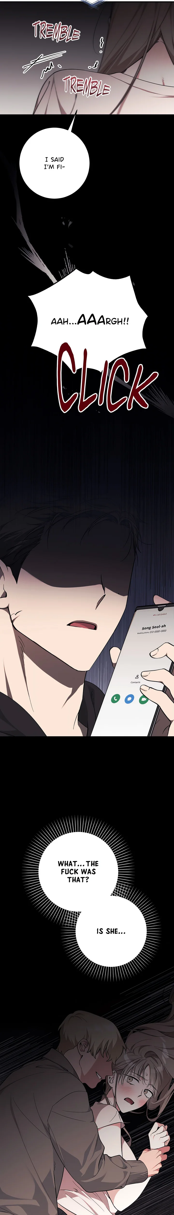 18+ Milk My Strawberries (Uncensored) Chapter 1 page 6