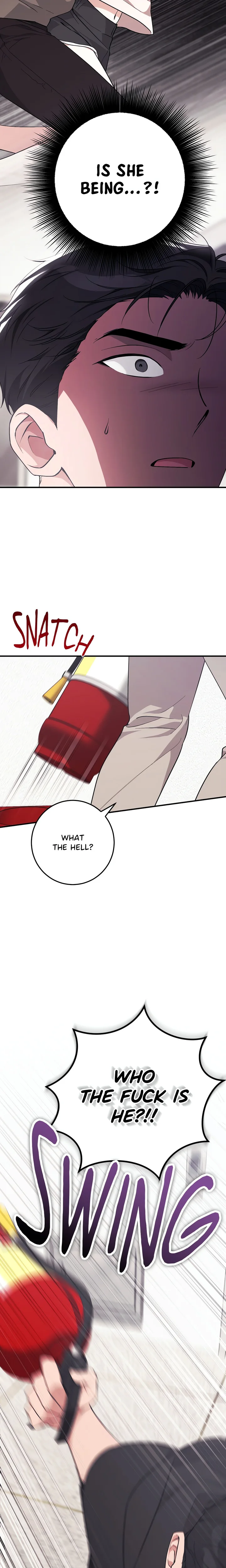 18+ Milk My Strawberries (Uncensored) Chapter 1 page 7