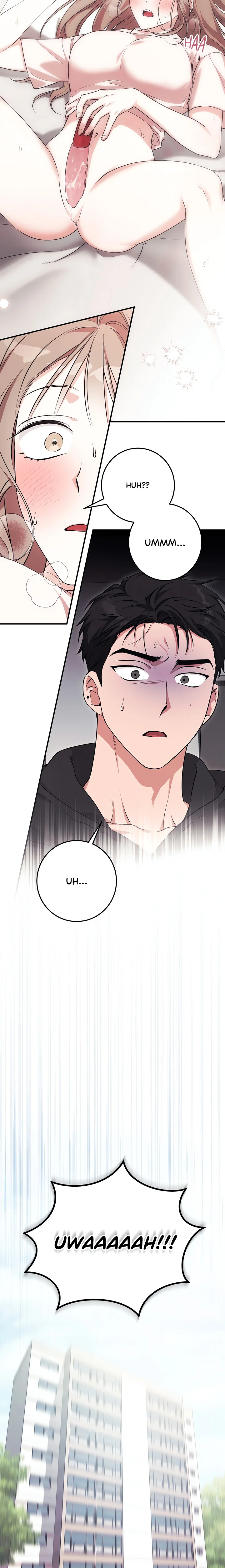 18+ Milk My Strawberries (Uncensored) Chapter 1 page 10