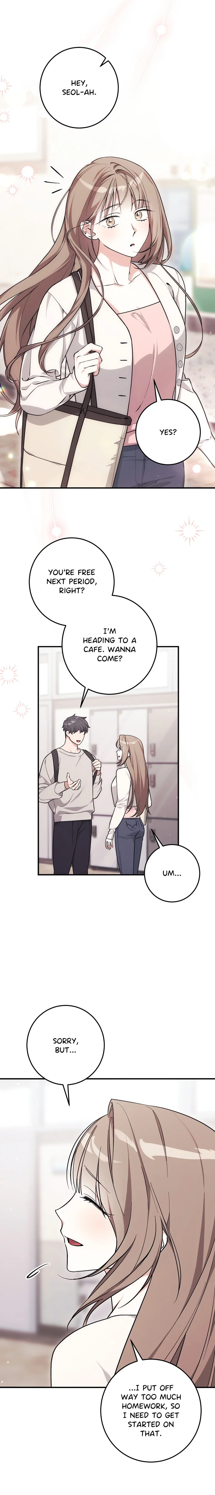 18+ Milk My Strawberries (Uncensored) Chapter 1 page 12