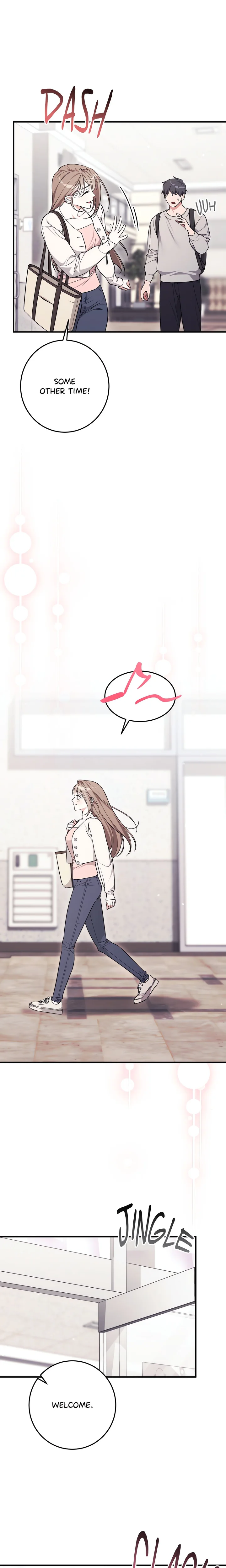 18+ Milk My Strawberries (Uncensored) Chapter 1 page 13