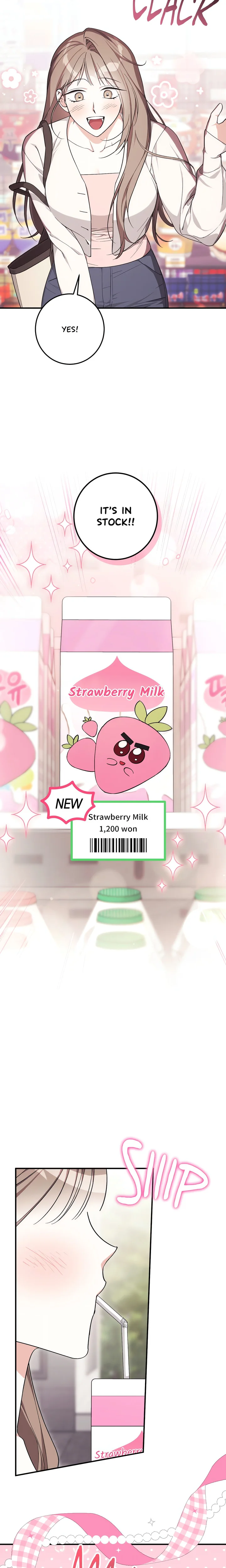 18+ Milk My Strawberries (Uncensored) Chapter 1 page 14
