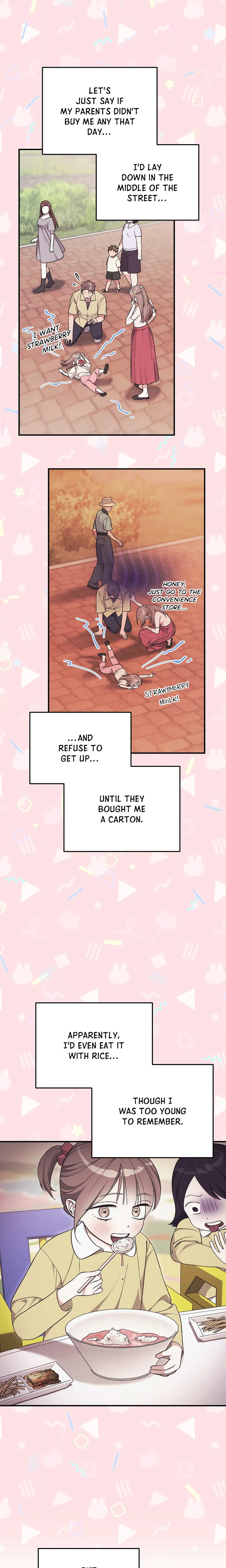 18+ Milk My Strawberries (Uncensored) Chapter 1 page 16
