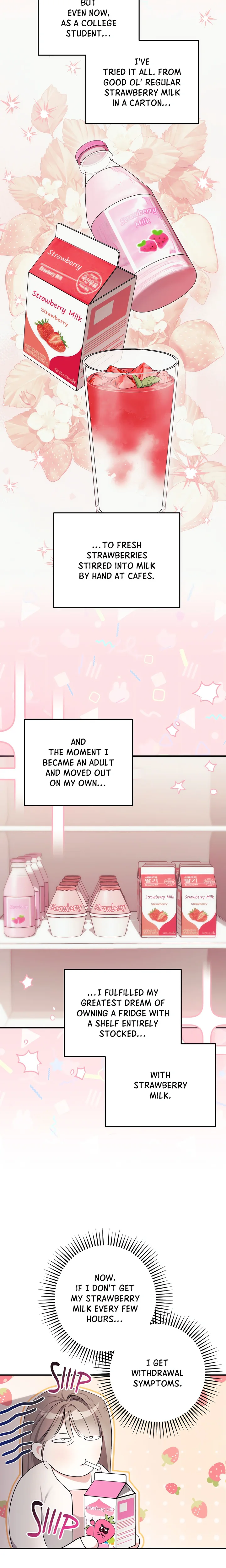18+ Milk My Strawberries (Uncensored) Chapter 1 page 17