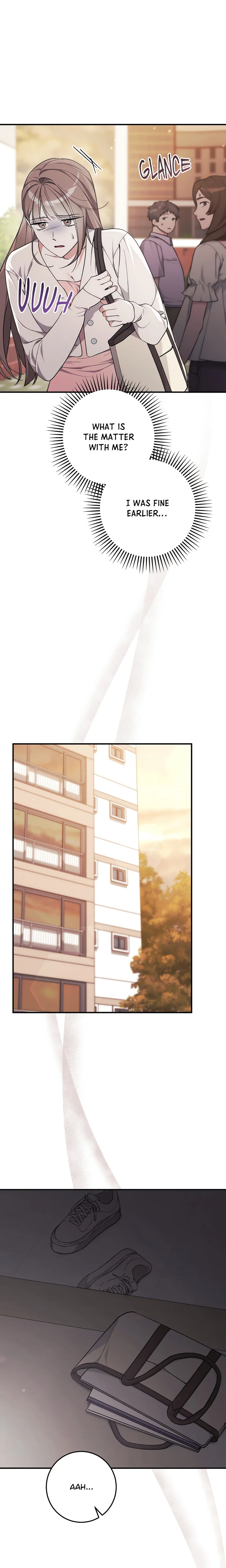 18+ Milk My Strawberries (Uncensored) Chapter 1 page 21